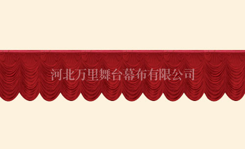 舞臺幕布  